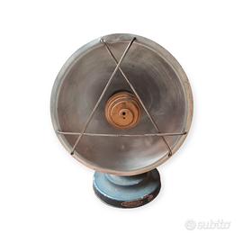 Stufa elettrica vintage 