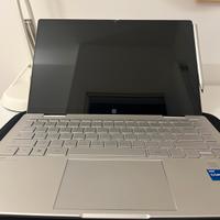 Hp pavilion x360 touch screen