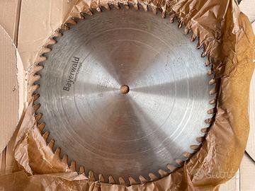 Lama per sega circolare Bayerwald Ø600x 2,8 x30 mm