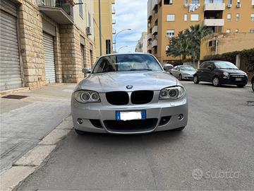 Bmw 118d e87 M Sport