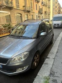 Skoda roomster 1200 tsi