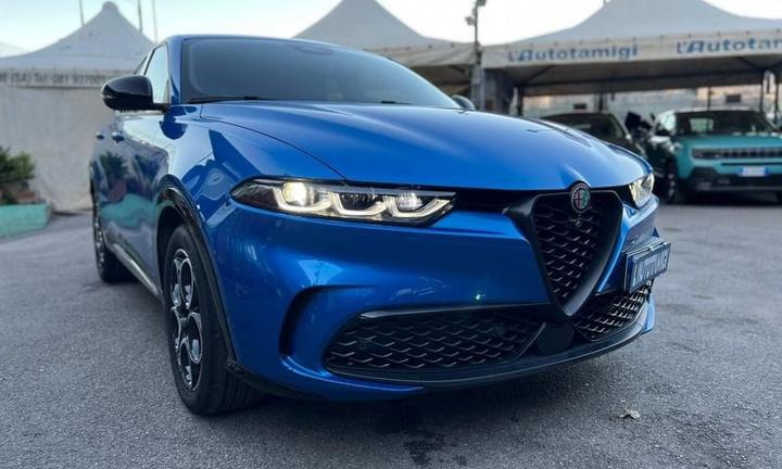 Alfa Romeo Tonale 1.6 diesel 130 CV TCT6 Veloce