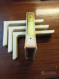 Angolari per mensole