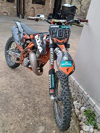 ktm sx 125