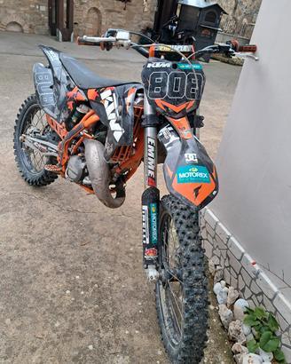 ktm sx 125
