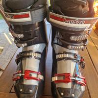 Scarponi  sci  marca Wed'ze.modelo ALU 10 
