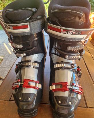 Scarponi  sci  marca Wed'ze.modelo ALU 10 