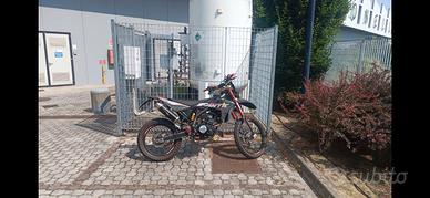 Fantic 125 4t (competition) 2020