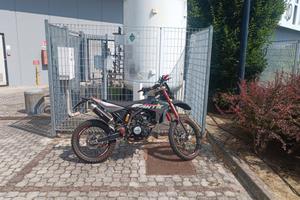 Fantic 125 4t (competition) 2020