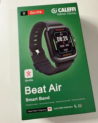 Smartwatch / Fitness Tracker Go Life "Beat Air"