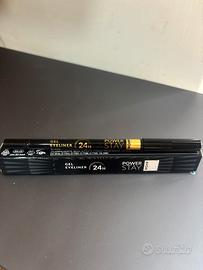 Gel Eye-liner Avon  24 H