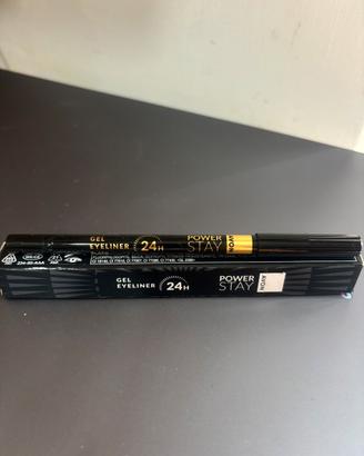 Gel Eye-liner Avon  24 H
