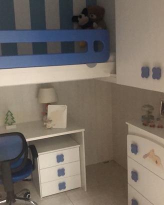 CAMERETTA BIMBO/RAGAZZO