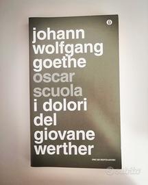 I Dolori Del Giovane Werther, J. W. Goethe