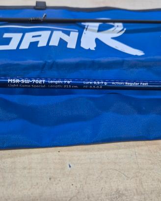 molix skirmjan canna light game