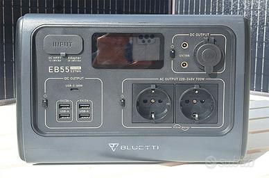 Bluetti EB55