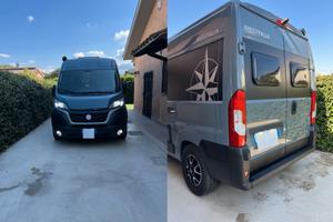 Camper Westfalia Amundsen 600d '23 13mila km unipr