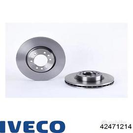 DISCHI FRENO IVECO DAILY