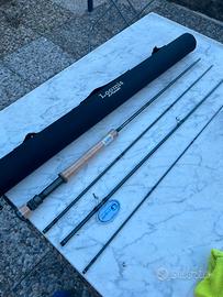 Loomis & Franklin Predator FW IM7 #8, 9 piedi