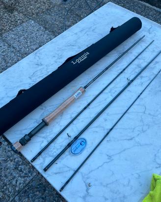 Loomis & Franklin Predator FW IM7 #8, 9 piedi