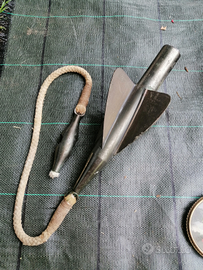 Elica di solcometro antica