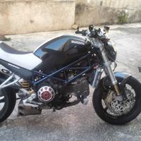Ducati Monster S4R 