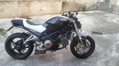 Ducati Monster S4R 