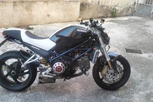 Ducati Monster S4R 