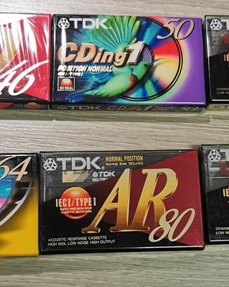 Audio cassette