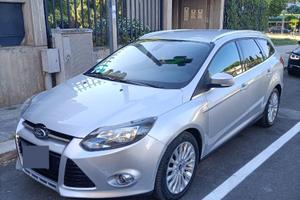 Ford Focus Station Wagon 1.6 EcoBoost 150 CV