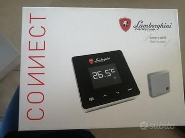 Modulo wifi termostato lamborghini