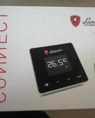 Modulo wifi termostato lamborghini