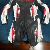 Tuta Moto Tg 52 Prexport