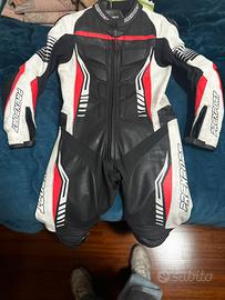 Tuta Moto Tg 52 Prexport