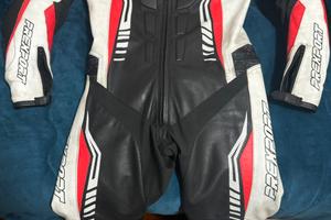 Tuta Moto Tg 52 Prexport