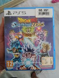 gioco dragonball ps5