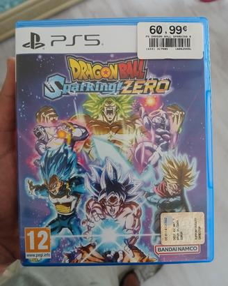 gioco dragonball ps5