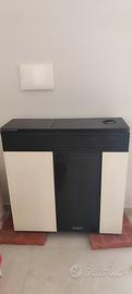 stufa pellet idro 