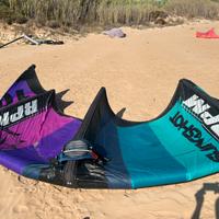 Kite Slingshot Rmp 10