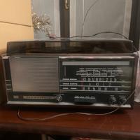 Radiomarelli radio e giradischi