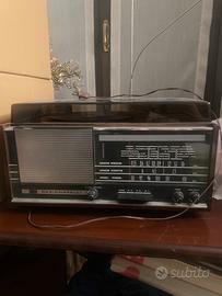 Radiomarelli radio e giradischi