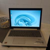 Lenovo AMD A12 con sdd Windows 11 