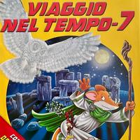 Viaggio nel tempo 7 - Geronimo Stilton