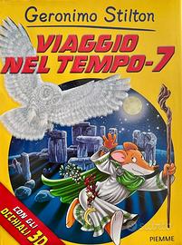 Viaggio nel tempo 7 - Geronimo Stilton