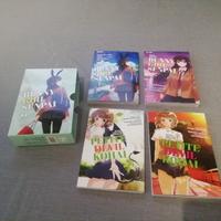 Box manga Bunny girl Senpai