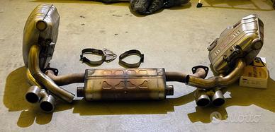 Scarico Completo Porsche 997.2 Carrera S/4S 2009