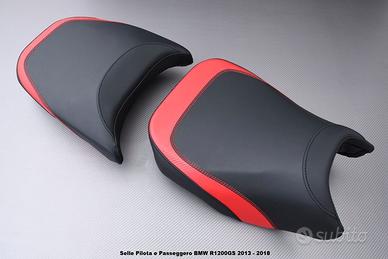 Selle Pilota e Passeggero BMW R1200GS 2013 - 2018