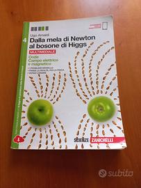 Dalla mela di Newton al bosone di Higgs.