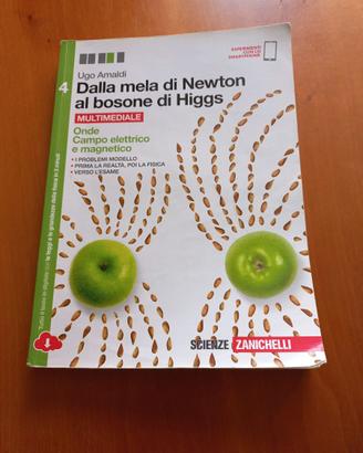 Dalla mela di Newton al bosone di Higgs.