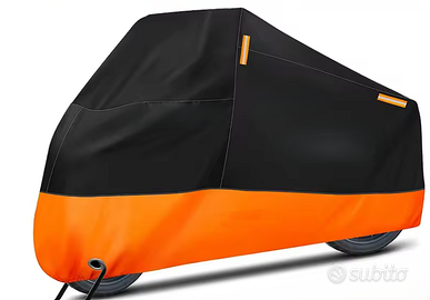 TELO COPRIMOTO SCOOTER PROFESSIONALE NUOVO